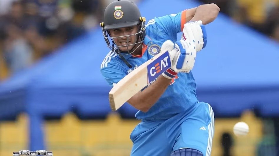 Shubman Gill