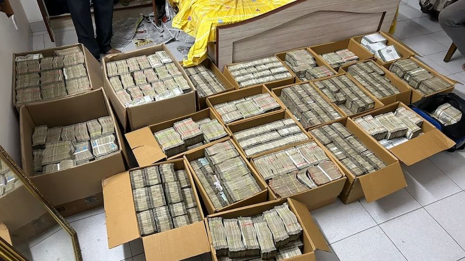 Bengaluru IT RAID