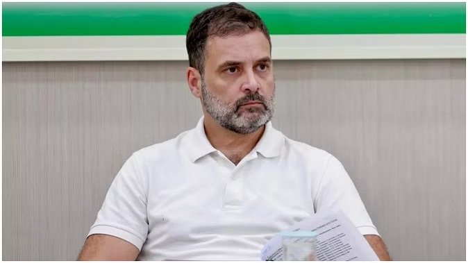 Rahul Gandhi