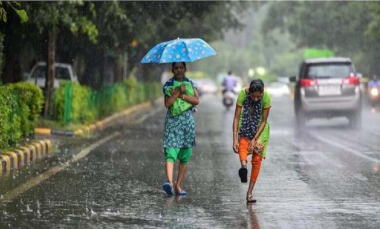 रायपुर : प्रदेश में अब तक 400.1 मि.मी. औसत वर्षा दर्ज